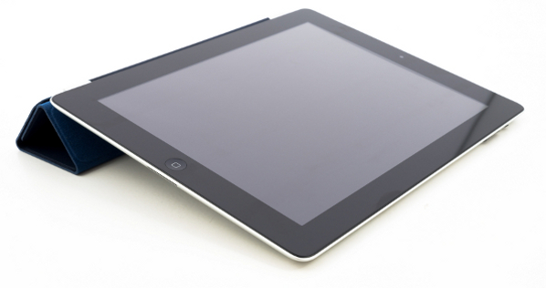 iPad met Smartcover