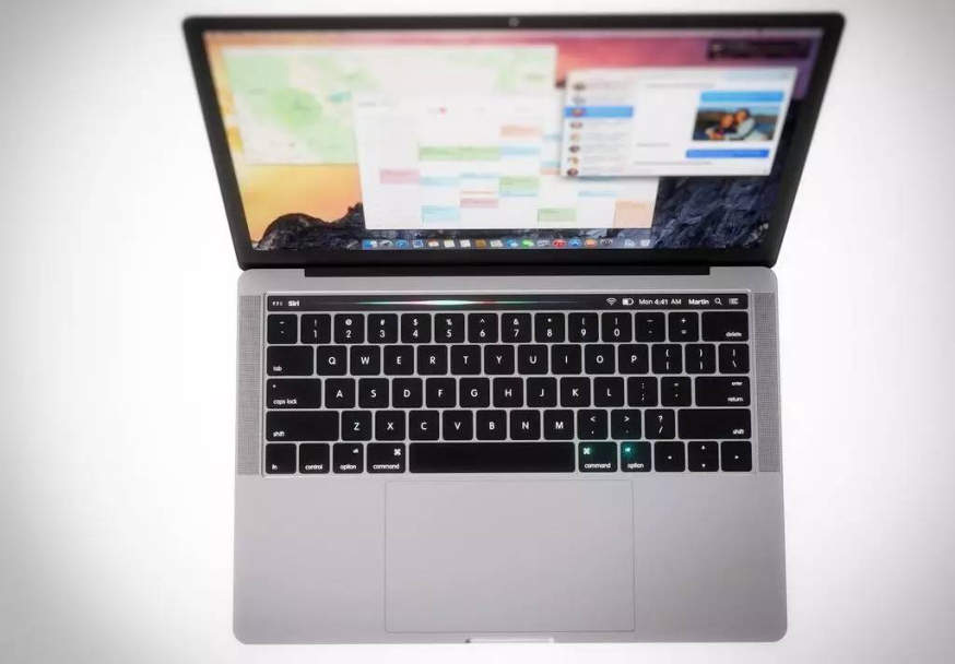 Eind oktober de nieuwe MacBook Pro
