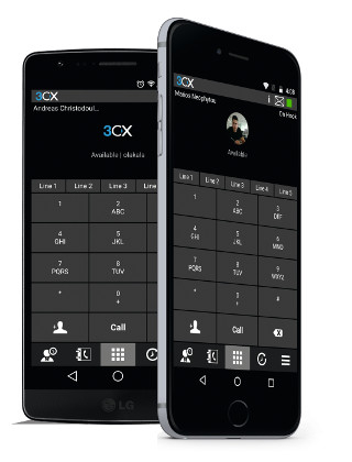 3CX 3CX
