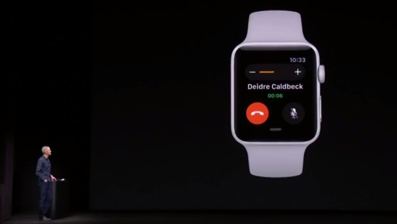 endomondo apple watch 3