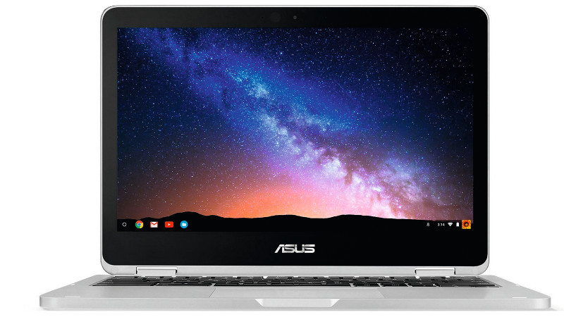 Asus chromebook flip shop c302