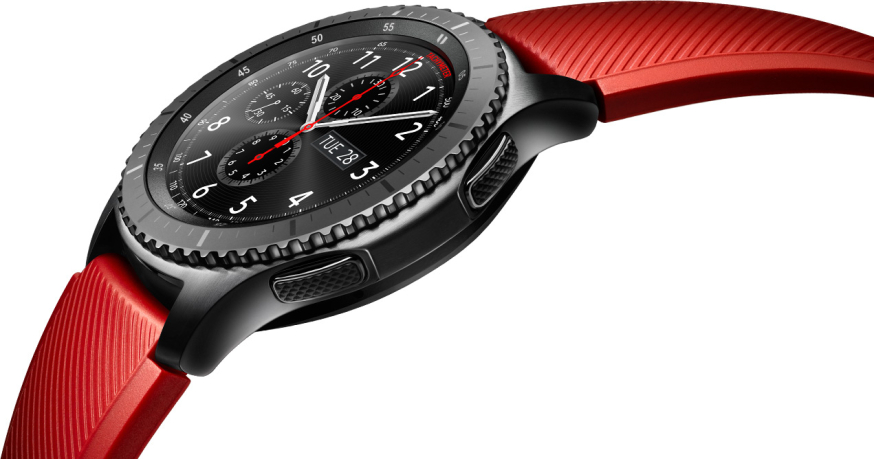 samsung gear s3 compare