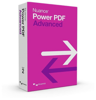 Nuance Power PDF 2 Advanced