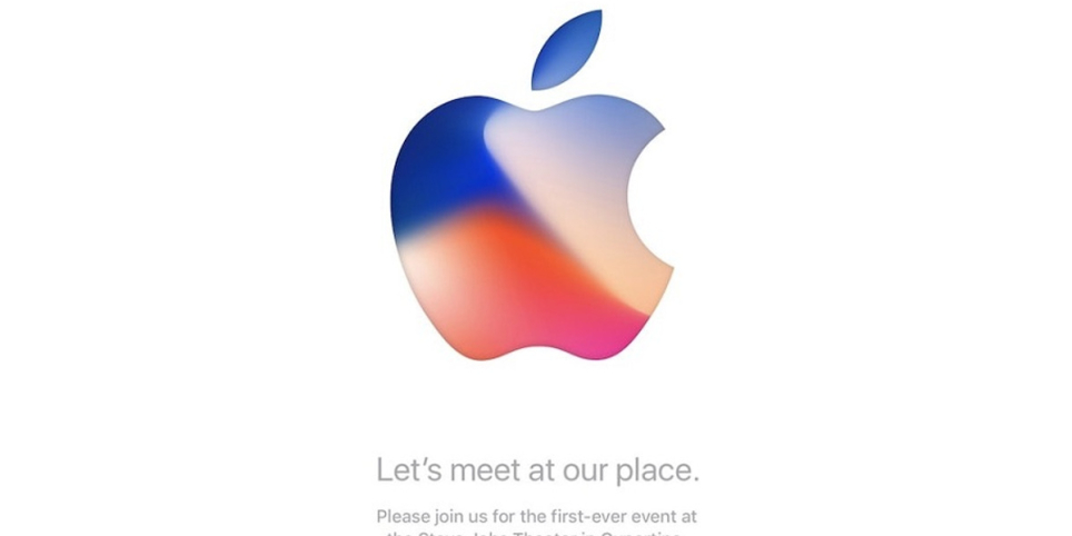 Apple september 2017 event: iPhone X
