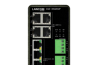 LANCOM IGS-3510XUP: industriële multi-gigabit access switch met PoE++ en optioneel cloud management