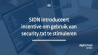 SIDN introduceert incentive om gebruik van security.txt te stimuleren