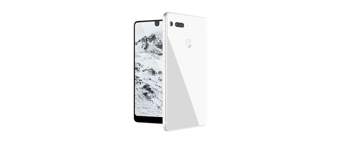 Essential Android-phone