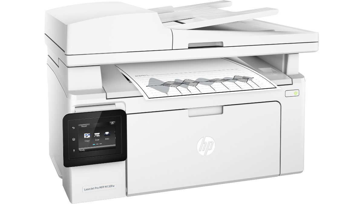 Review: HP LaserJet Pro MFP M130fw | WINMAG Pro