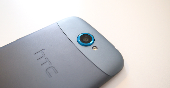 HTC One S camera