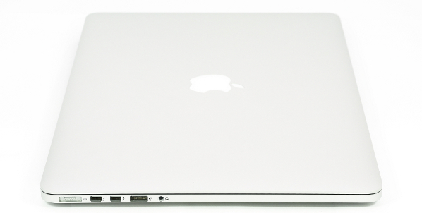 MacBook Pro zijkant