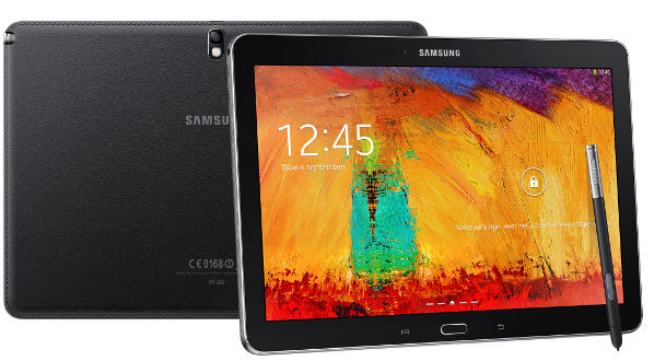 Samsung Galaxy Note 10.1 (2014 Edition - zwart)