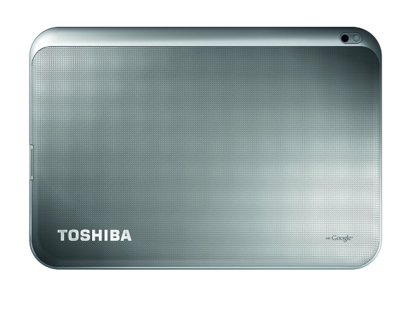 Toshiba AT300 achterkant