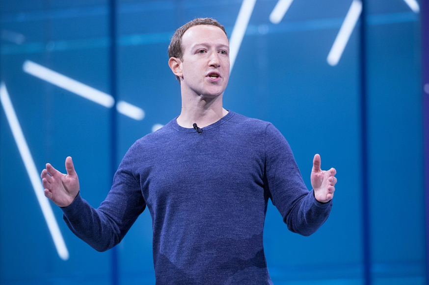 Mark Zuckerberg Facebook