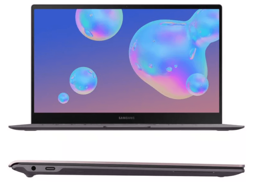 Samsung, gelekte foto's Samsung Galaxy Book S, Samsung Galaxy Book S, Galaxy Book S, laptop