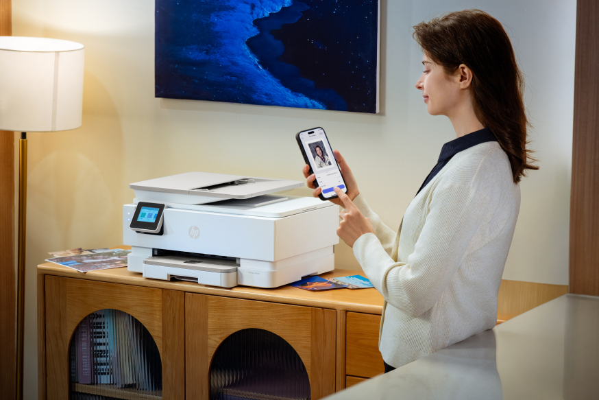HP Envy Photo 7900 All-in-One Printer