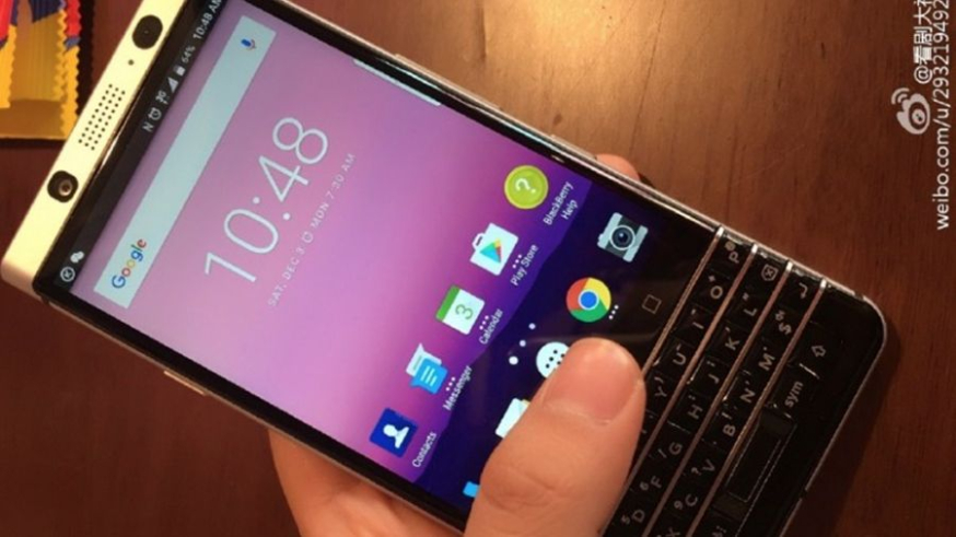 BlackBerry Mercury BlackBerry Mercury