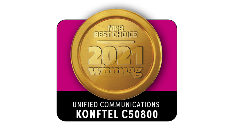 Konftel C50800, Konftel, award