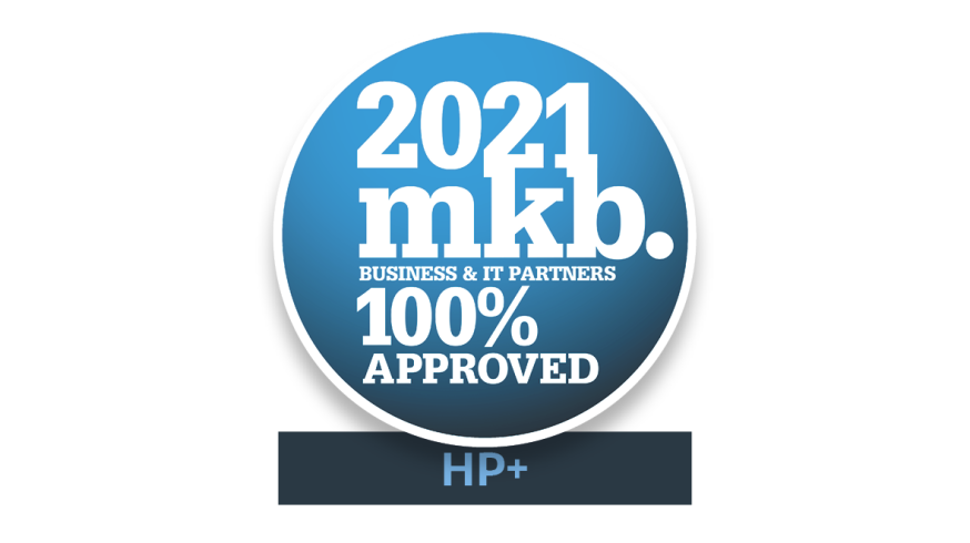 MKB Proof Awards 2021, HP+, HP, award