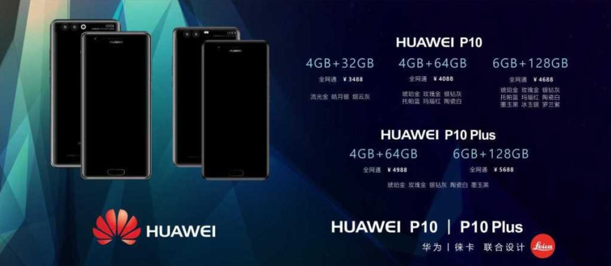 Lek Huawei