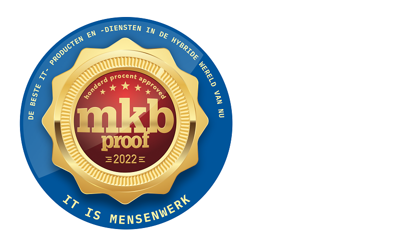 mkb proof awards, MKB Proof 2022, Award, redactietip award, boek, it is mensenwerk, Bart Groothuis, Mirjam Verheijen