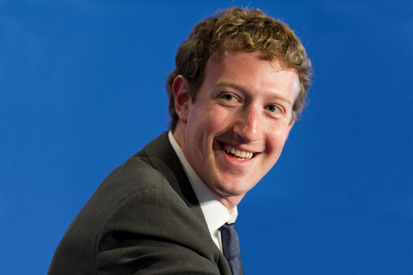Mark Zuckerberg ontkent nepneiuws