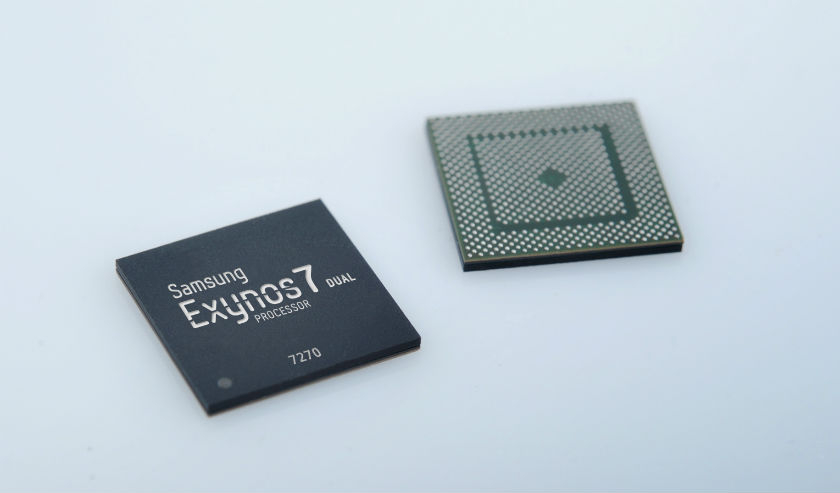 Samsung-Exynos-7-Dual-7270 processor