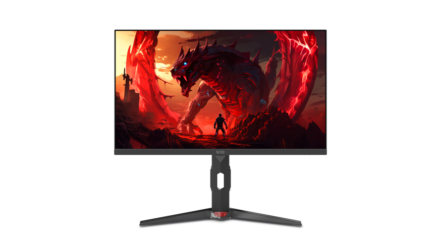 Afbeelding: Acer Nitro XV270X P in beeld