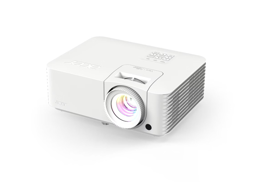 Afbeelding: Acer Vero HL1820 in beeld