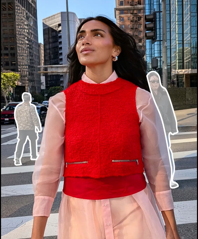 Afbeelding: Voorbeeld van AI-bewerking in Google Foto’s op de Pixel 10a waarbij storende personen uit beeld worden verwijderd