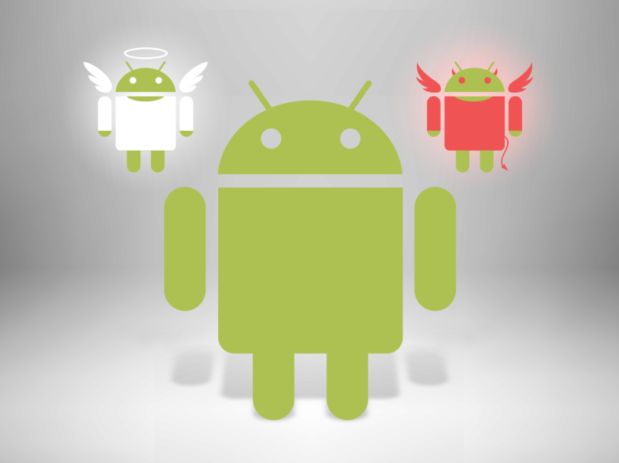 Android malware Ghost Push Android malware Ghost Push