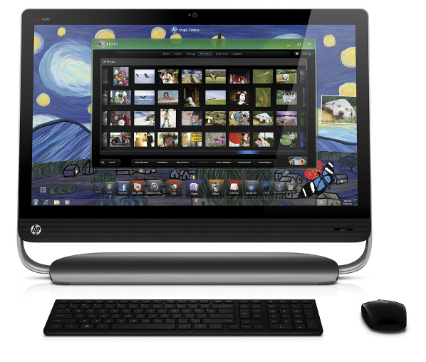 Omni 27 all-in-one - HP Omni 27 all-in-one - HP