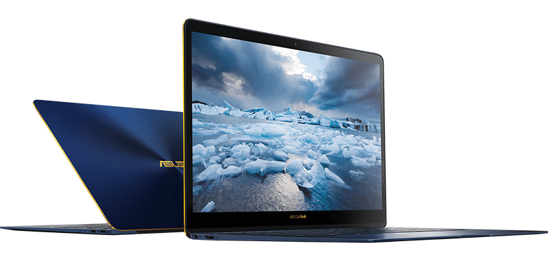 Asus Zenbook Deluxe Asus Zenbook Deluxe