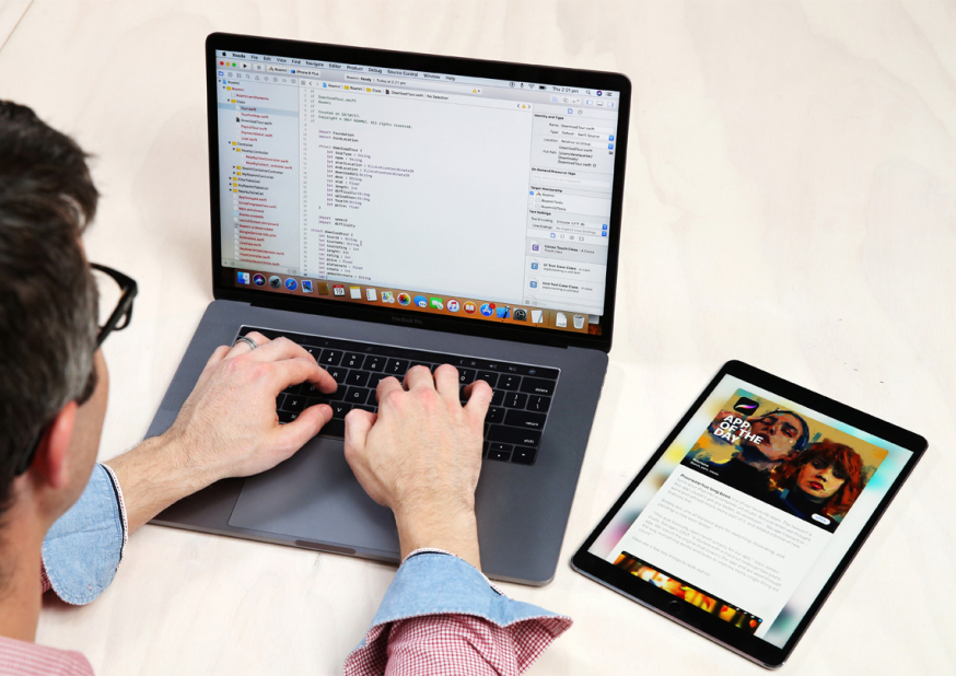 Apple steeds meer in haarvaten van Europese opleidingen