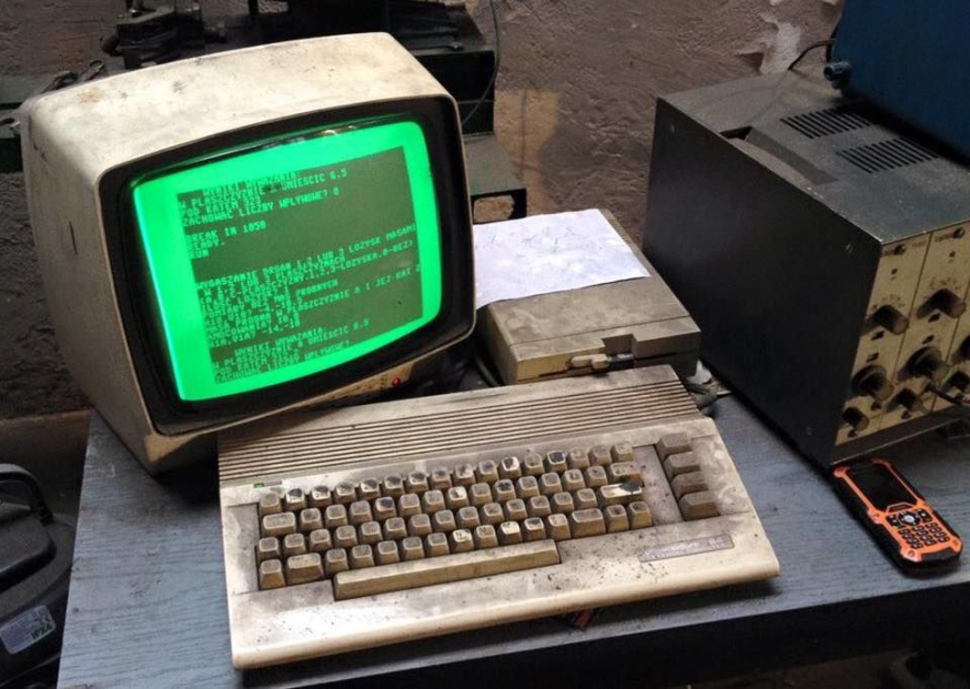 Commodore 64