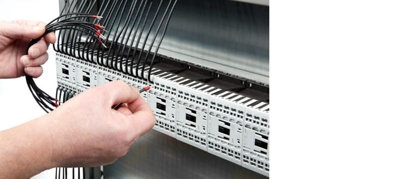 Eaton, push-in klemmen, motorbeveiliging, magneetschakelaars, bedradingstijd