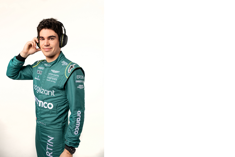 EPOS, Formule 1, Aston Martin, ADAPT 660 AMC, headset