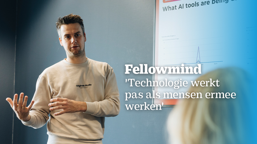 Baaz Magazine Grip op Groei