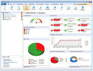 Analytics GFI LanGuard 12