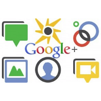 Logo Google+