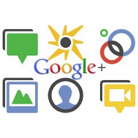 Er zijn een paar verontrustende overeenkomsten tussen het lek bij Google+ en die van Facebook met Cambridge Analytica Logo Google+