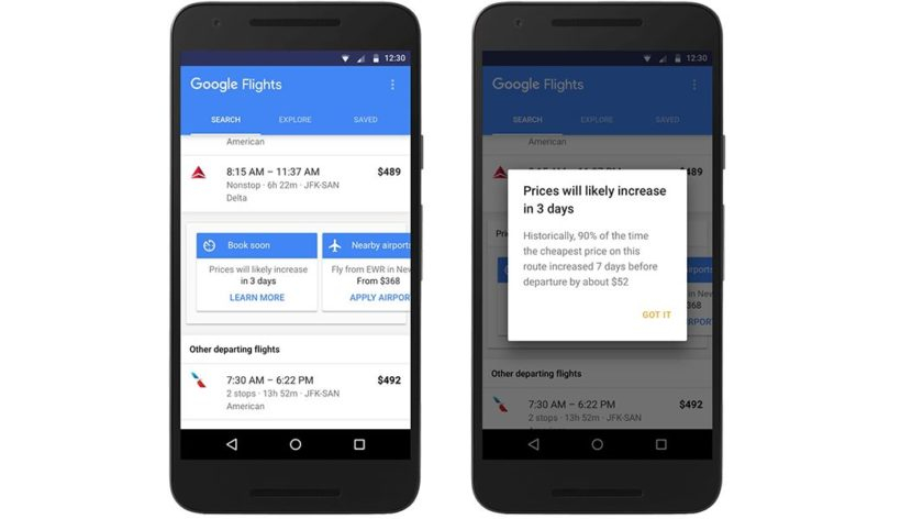 Google Flights Google Flights