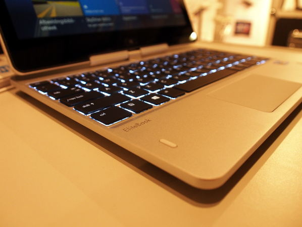 HP Elitebook 840 revolve