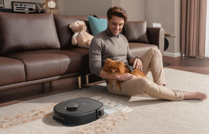 Ideale robotstofzuiger voor huisdiereigenaren