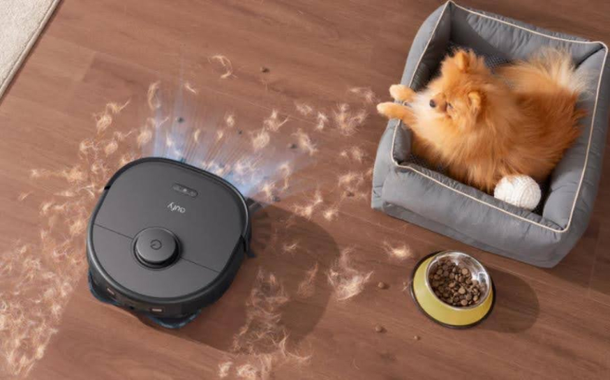 Ideale robotstofzuiger voor huisdiereigenaren