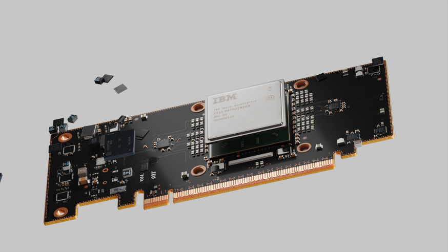 IBM introduceert AI mainframe z17 met Telum® II-processor