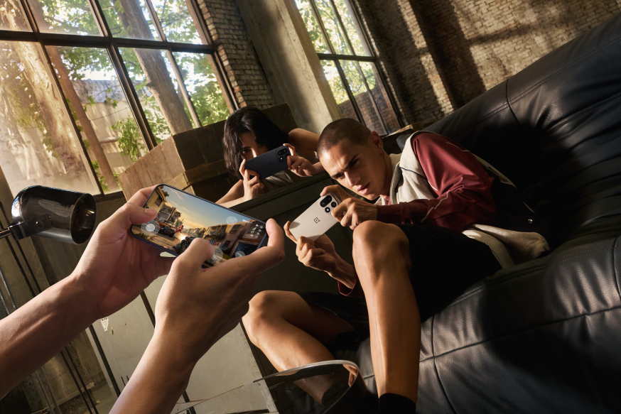 Gamen op de OnePlus 15