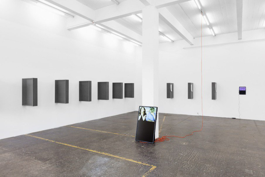 Tentoonstelling chatbot Tentoonstelling chatbot