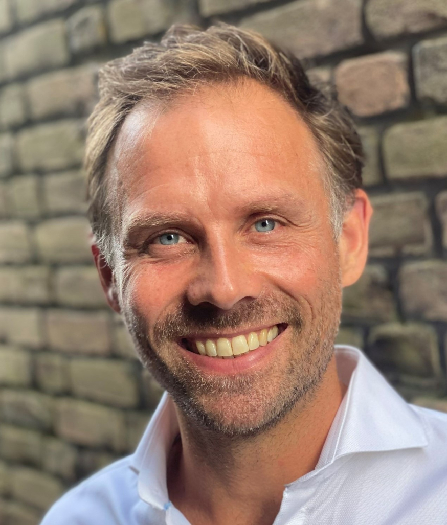 Afbeelding: Laurent van der Raad, Business Unit Manager Intelligent Workplace bij NTT DATA en auteur van dit artikel over agentic AI in beeld