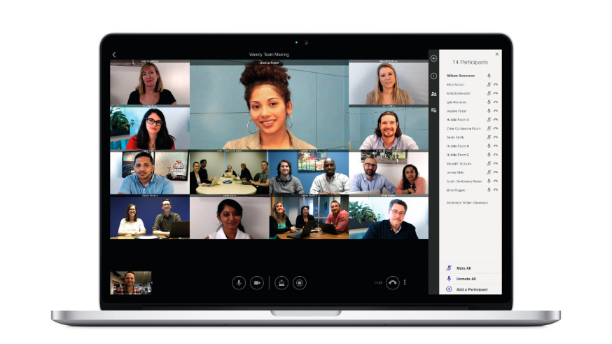 Lifesize Video Conference App