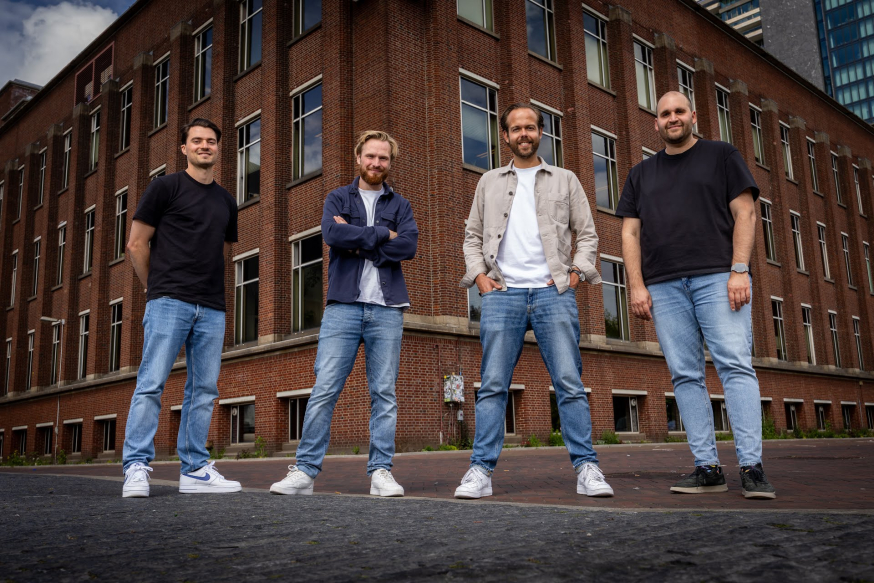 Lleverage haalt €3 miljoen op: met AI van idee naar geautomatiseerd bedrijfsproces in minuten